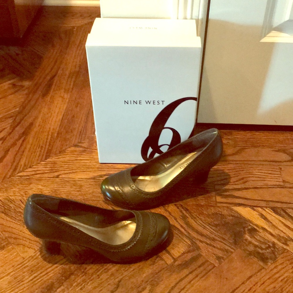 Nine West heels